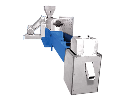  VREX EXTRUDER MACHINE FOR COLOURING & COMPOUNDING